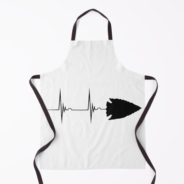 Item preview, Arrowhead Hunting Heartbeat designed and sold by goombi-creative.