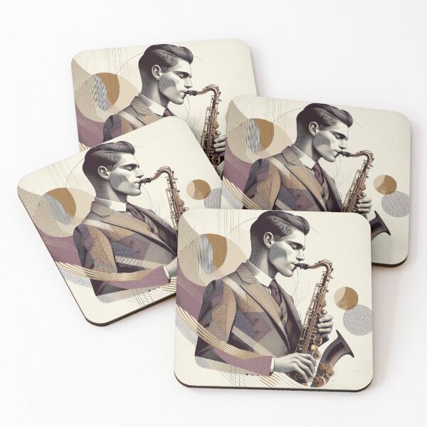 Item preview, Melody in Lines designed and sold by Beyondnote-Art.