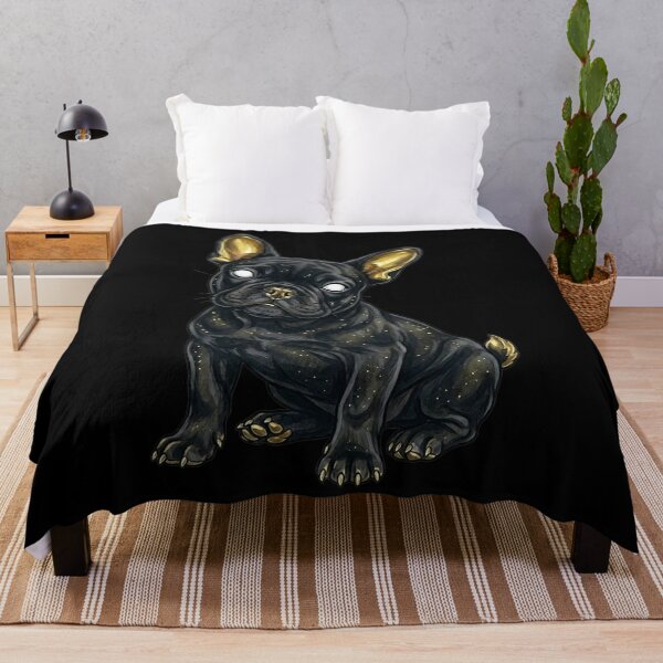 Item preview, Celestial French Bulldog designed and sold by Thunderbelts.