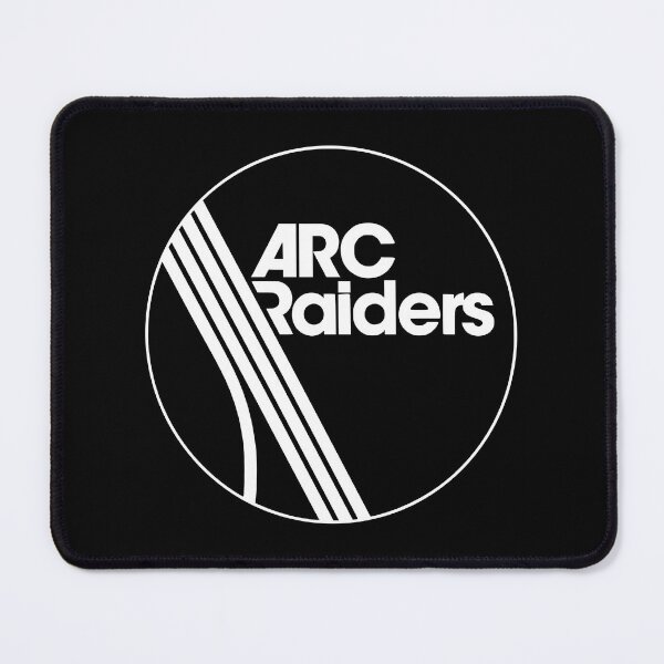Item preview, ARC Raiders Medal Logo (Black) designed and sold by BubblePopRed.