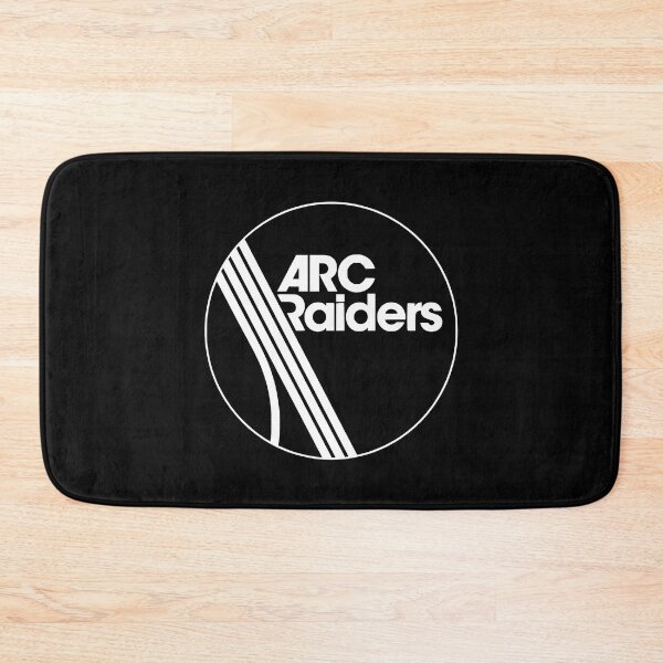 Item preview, ARC Raiders Medal Logo (Black) designed and sold by BubblePopRed.