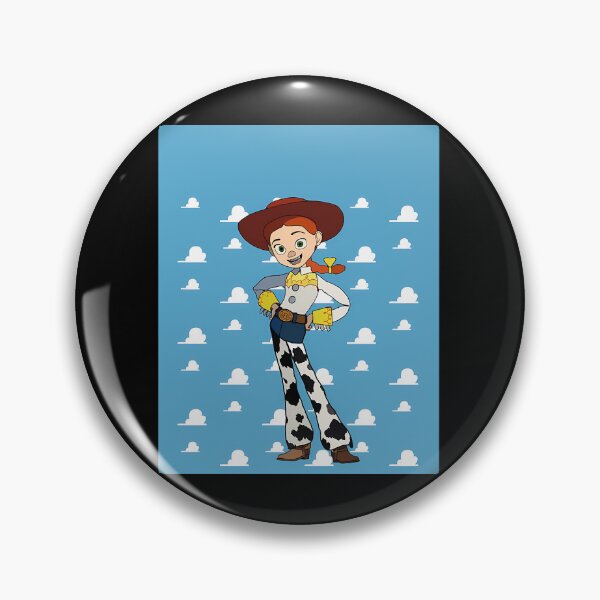 Item preview,  Jessie Toy Story designed and sold by MianDesigner.