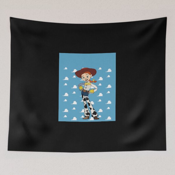 Item preview,  Jessie Toy Story designed and sold by MianDesigner.