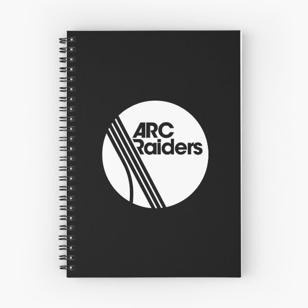 Item preview, ARC Raiders Medal Logo (White) designed and sold by BubblePopRed.
