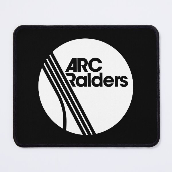 Item preview, ARC Raiders Medal Logo (White) designed and sold by BubblePopRed.