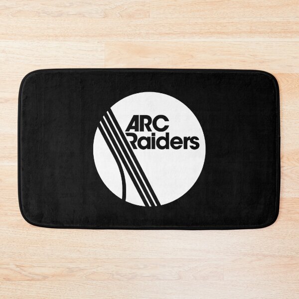 Item preview, ARC Raiders Medal Logo (White) designed and sold by BubblePopRed.