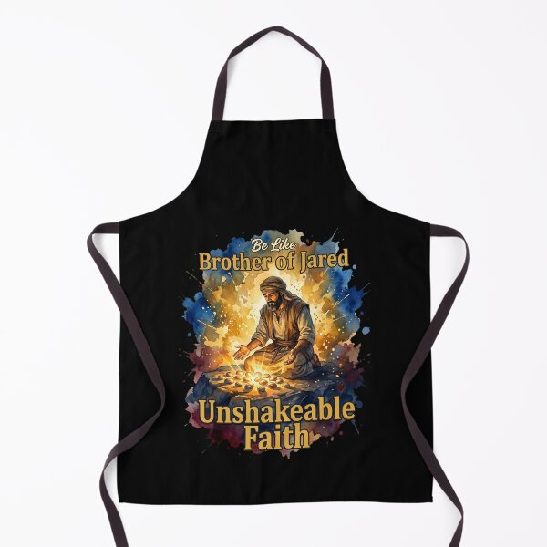 Item preview, Be Like Brother of Jared — Unshakeable Faith designed and sold by R&R Creative Studio.