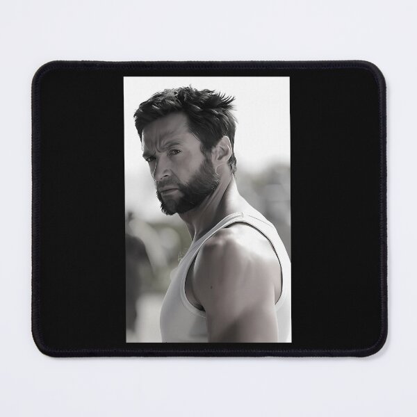 Item preview, Hugh Jackman designed and sold by MianDesigner.