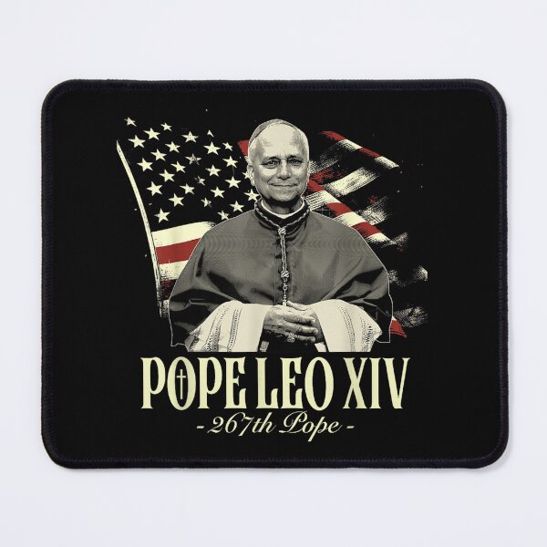 Item preview, team pope leo xiv designed and sold by 3INEKMIZAN.
