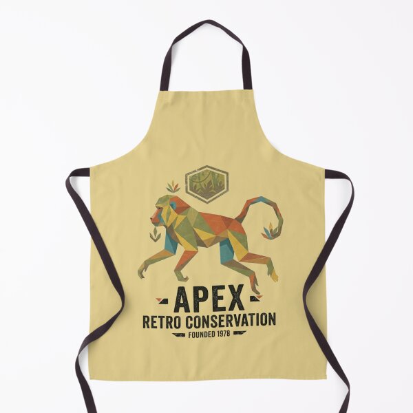 Item preview, Baboon Conservation Emblem – Retro Wildlife T-Shirt for Environmental Defenders designed and sold by bsbd-action.
