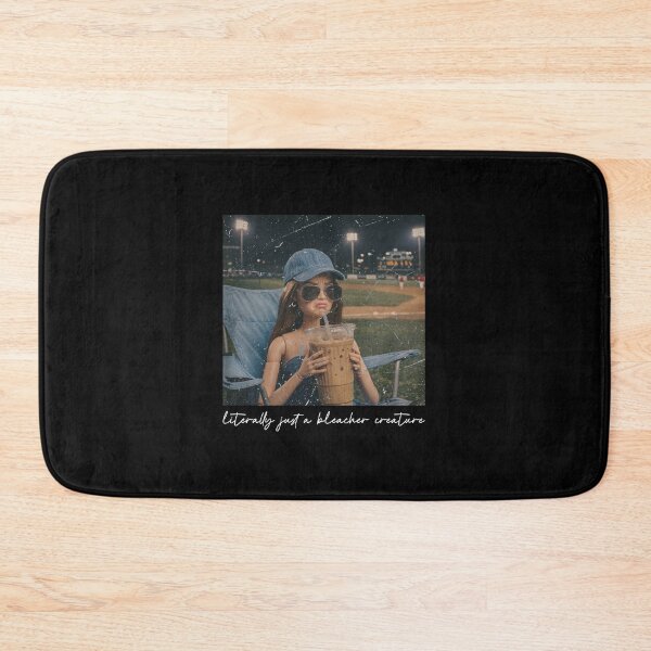 Item preview, Funny Doll Ballfield I Live Here Now designed and sold by Blanca1shop.