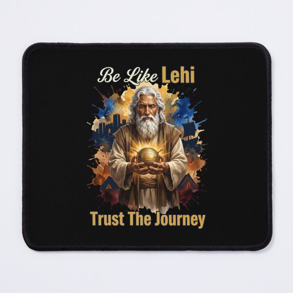 Item preview, Be Like Lehi — Trust The Journey designed and sold by R&R Creative Studio.