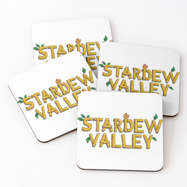 Item preview, Stickers Stardew Valley  designed and sold by ThinaArte.