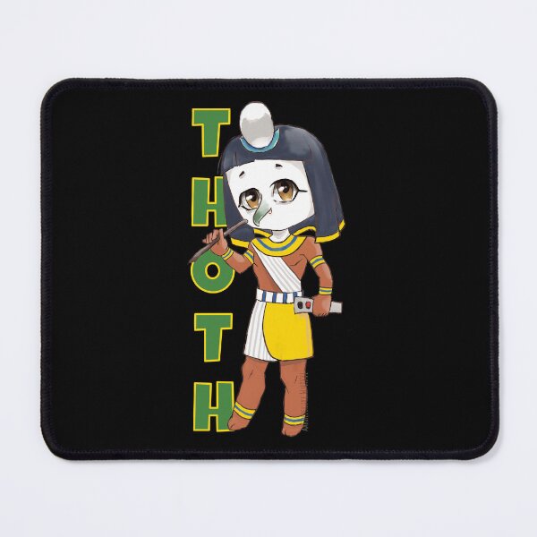 Item preview, Tiny Thoth [text] designed and sold by Aakheperure.