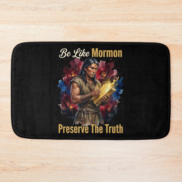 Item preview, Be Like Mormon — Preserve The Truth designed and sold by R&R Creative Studio.