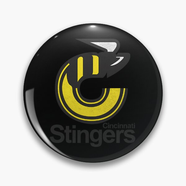 Item preview, Defunct Cincinnati Stingers Hockey designed and sold by MianDesigner.
