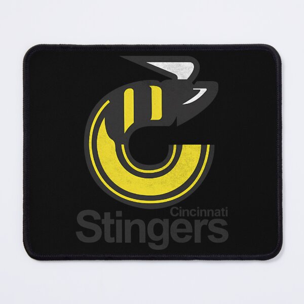 Item preview, Defunct Cincinnati Stingers Hockey designed and sold by MianDesigner.