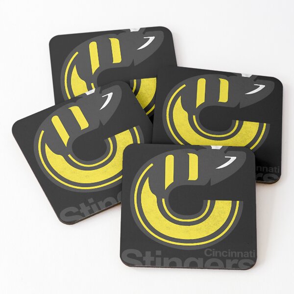 Item preview, Defunct Cincinnati Stingers Hockey designed and sold by MianDesigner.