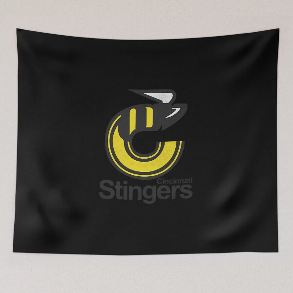 Item preview, Defunct Cincinnati Stingers Hockey designed and sold by MianDesigner.