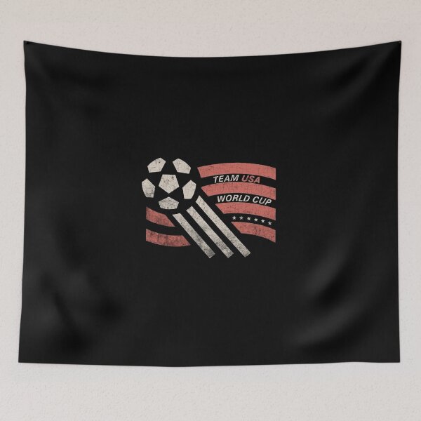 Item preview, Vintage USA 94 World Cup Soccer designed and sold by Blanca1shop.