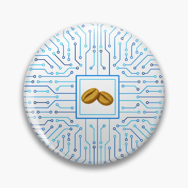 Item preview, data of gold coffee bean designed and sold by ink sync.