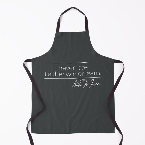 Item preview, Nelson Mandela Quotes designed and sold by TonsPOD.