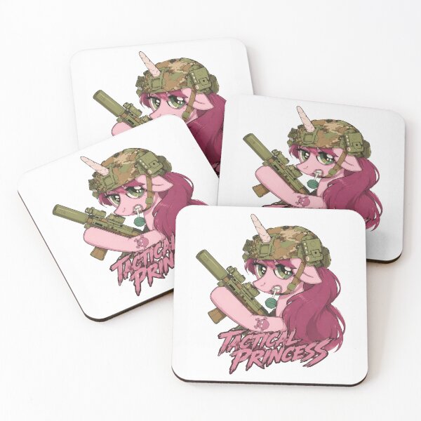 Item preview, Tactical Pony Princess designed and sold by RENAGADE4LYF.