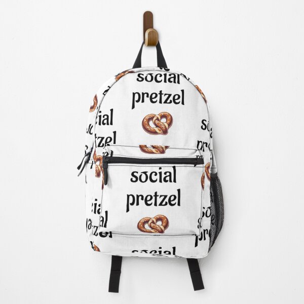 Item preview, Social Pretzel designed and sold by LoneTide.