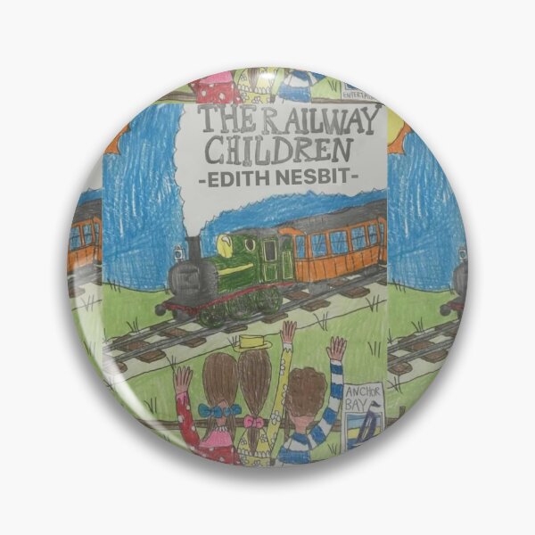 Item preview, THE RAILWAY CHILDREN  designed and sold by Clinton James Weydert.
