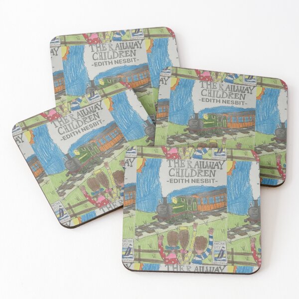 Item preview, THE RAILWAY CHILDREN  designed and sold by Clinton James Weydert.