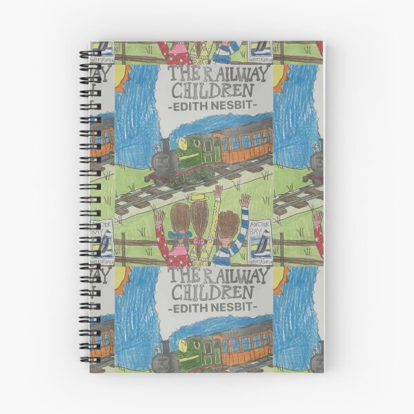 Item preview, THE RAILWAY CHILDREN  designed and sold by Clinton James Weydert.