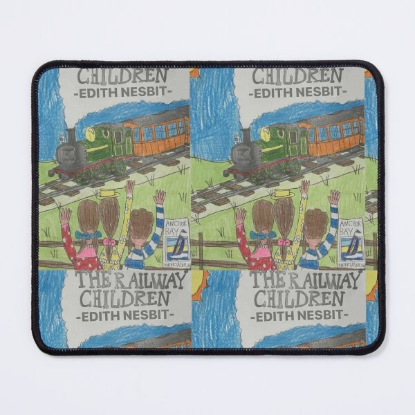 Item preview, THE RAILWAY CHILDREN  designed and sold by Clinton James Weydert.
