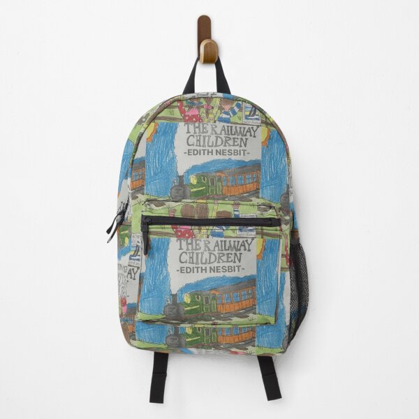 Item preview, THE RAILWAY CHILDREN  designed and sold by Clinton James Weydert.