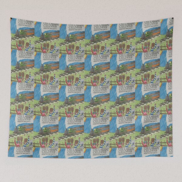 Item preview, THE RAILWAY CHILDREN  designed and sold by Clinton James Weydert.