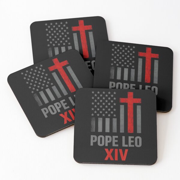 Artikelvorschau, Team Papst Leo XIV. entworfen und verkauft von 3INEKMIZAN.