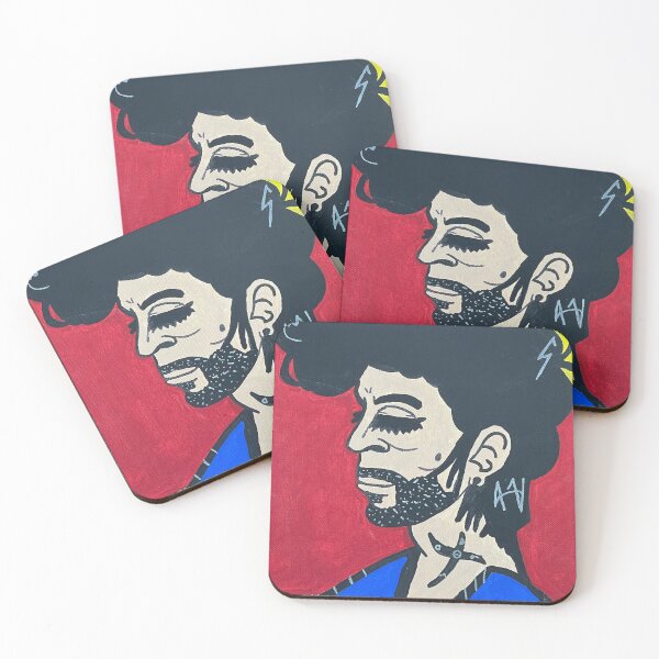 Item preview, PRINCE designed and sold by Clinton James Weydert.