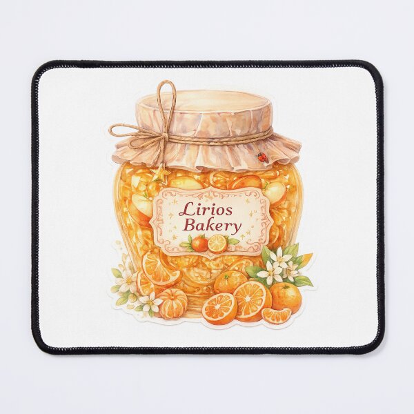 Item preview, Orange marmalade from Lírios Bakery designed and sold by LiriosLand.