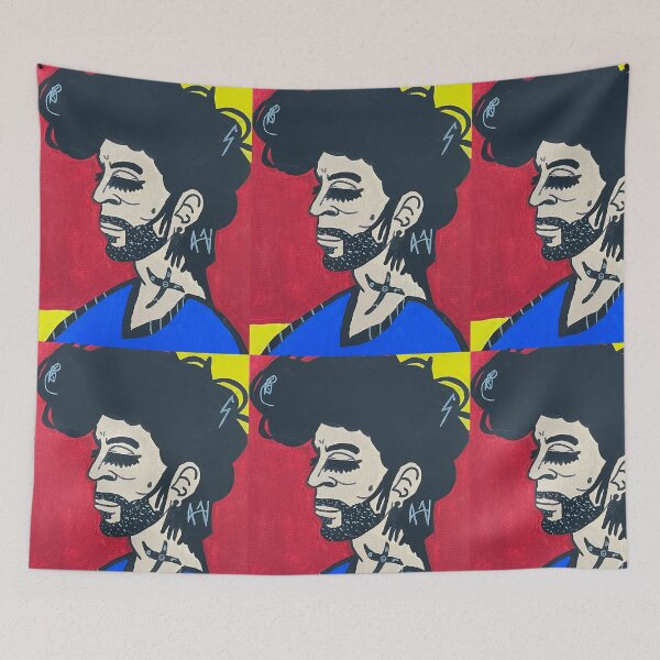 Item preview, PRINCE designed and sold by Clinton James Weydert.