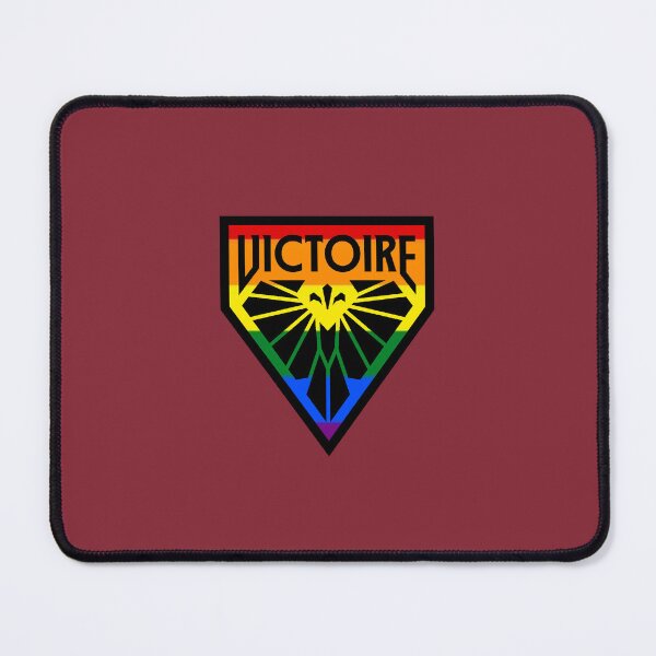 Item preview, Montreal Victoire Pride (Black) designed and sold by Vesper1706.