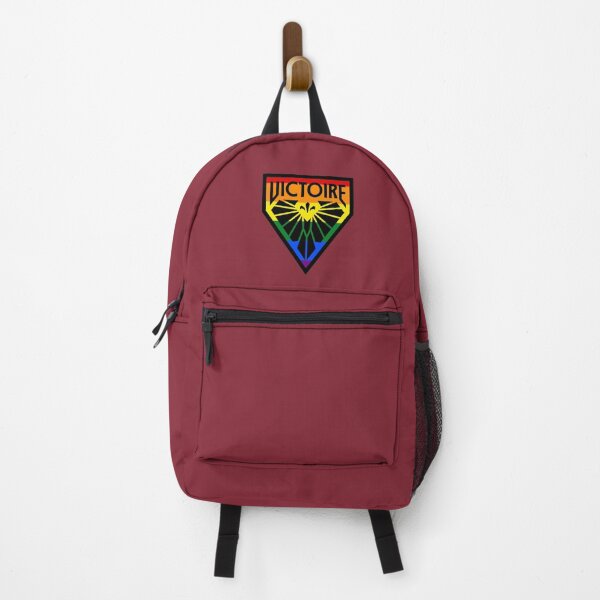 Item preview, Montreal Victoire Pride (Black) designed and sold by Vesper1706.