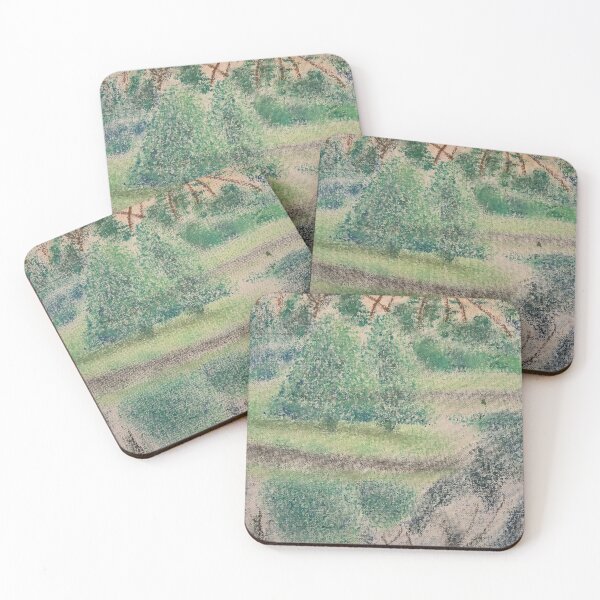 Item preview, The Trees of Mirage designed and sold by StudioCRYSTL.