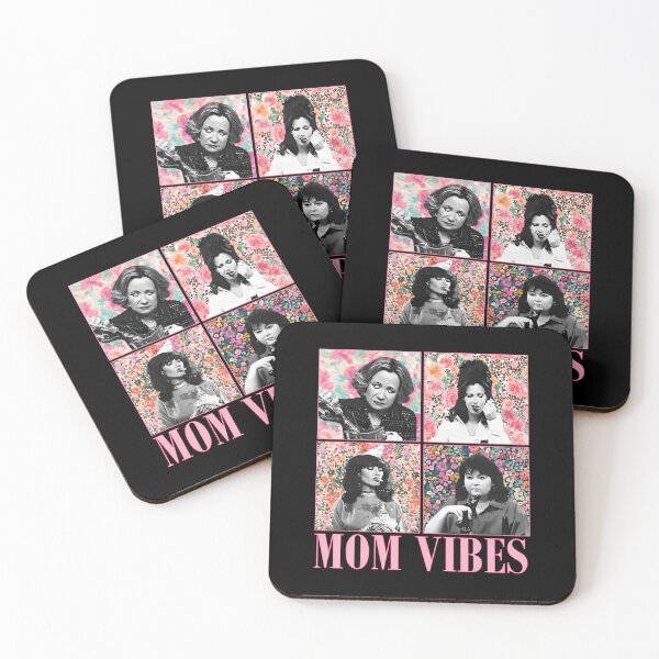 Item preview, 90s Mom Vibes Floral Mothers Day designed and sold by Blanca1shop.