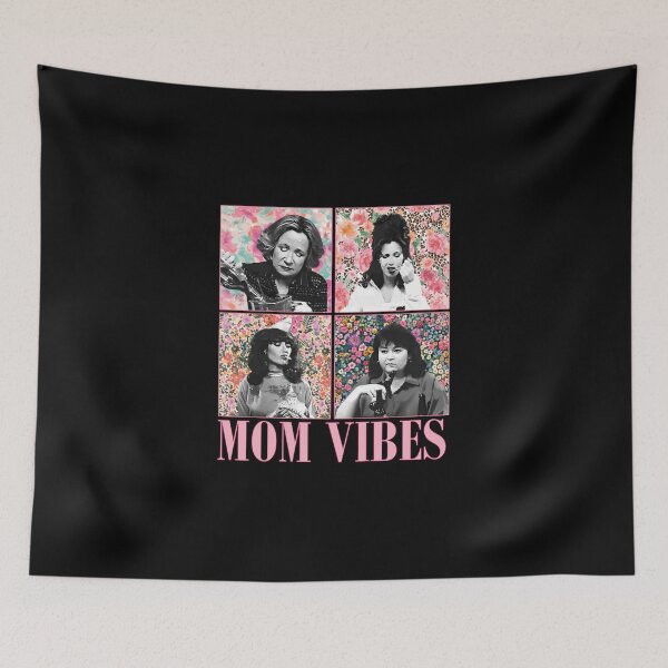 Item preview, 90s Mom Vibes Floral Mothers Day designed and sold by Blanca1shop.