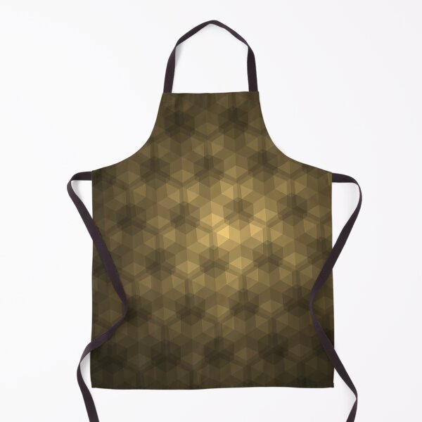 Artikelvorschau, Goldenes geometrisches Musterdesign entworfen und verkauft von IntelliMindDesigns.
