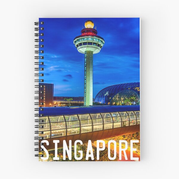 Item preview, Singapore, Changi Airport designed and sold by John Seaton Callahan.