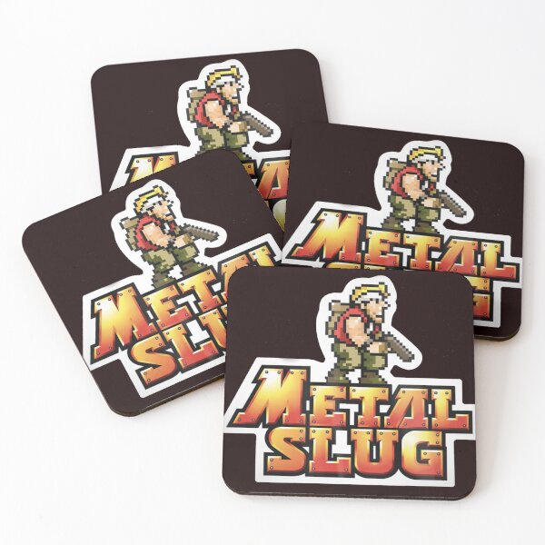 Item preview, Metal Slug designed and sold by virusRojo.