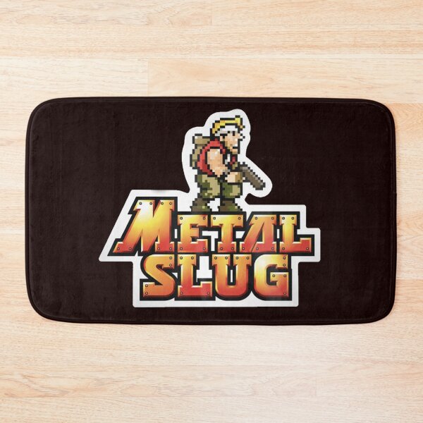 Item preview, Metal Slug designed and sold by virusRojo.