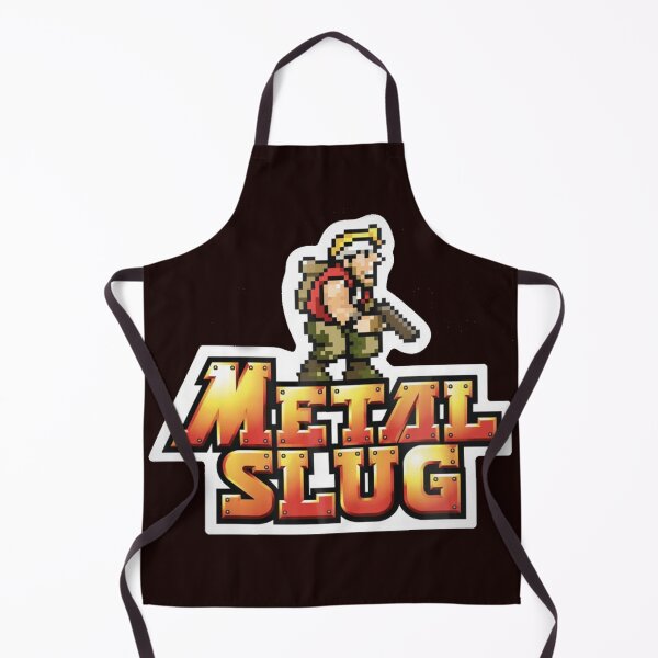 Item preview, Metal Slug designed and sold by virusRojo.