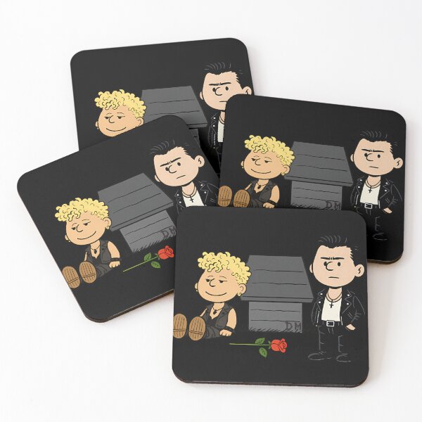 Item preview,  Depeche Mode Original Fan Art Humor designed and sold by MianDesigner.