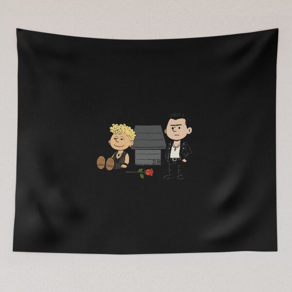 Item preview,  Depeche Mode Original Fan Art Humor designed and sold by MianDesigner.